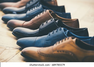 Men shoes collection
