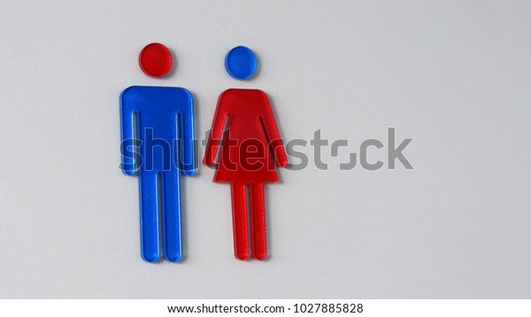 Men sign
and women sign. Equitable social
concepts