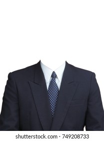 Men Suit Navy Blue Necktie Navy Stock Photo 749208733 | Shutterstock