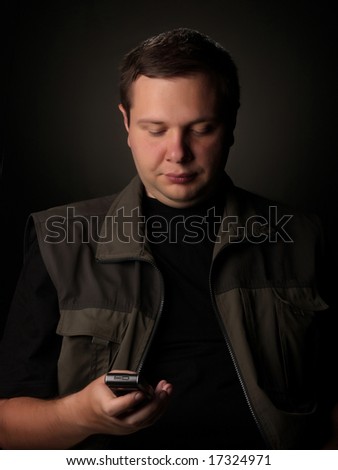Similar – Image, Stock Photo What do we do now?