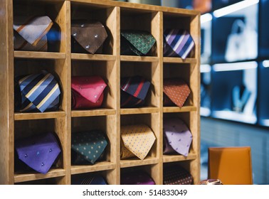 Men ties
