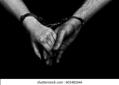 166 Cuffed together Images, Stock Photos & Vectors | Shutterstock