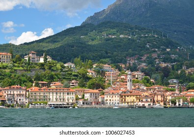 Menaggio Town Lake Como Italy Stock Photo 1006027453 | Shutterstock