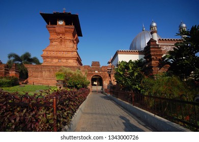 Menara Kudus , Kudus Mosque, Central Java, Indonesia