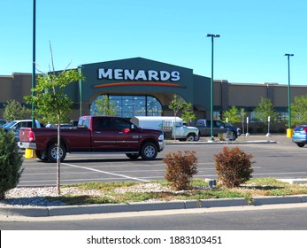 Menard's Home Improvement SuperStore (Cheyenne, Wyoming, USA) - 08\16\2020