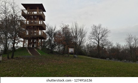 Mencshely Viewpoint - Balaton, Hungary