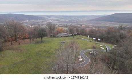 Mencshely Viewpoint - Balaton, Hungary