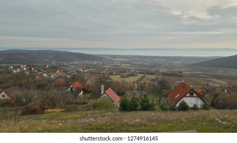 Mencshely Viewpoint - Balaton, Hungary