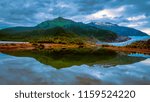 Mendenhall Glacier Juneau Alaska