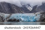 Mendenhall Glacier Juneau Alaska Ice