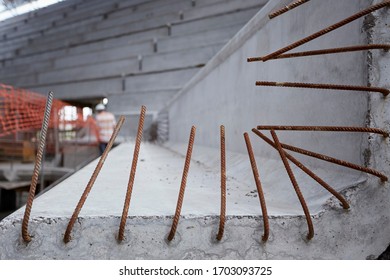 MENDOZA, ARGENTINA, June 10, 2015. Aconcagua Arena, Construction Of A Sports Stadium With A Capacity Of 8,500 People. General San Martín Park, Ciudad De Mendoza. Foto: Axel Lloret.