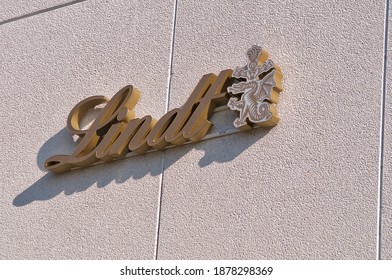 Lindt Logo High Res Stock Images Shutterstock