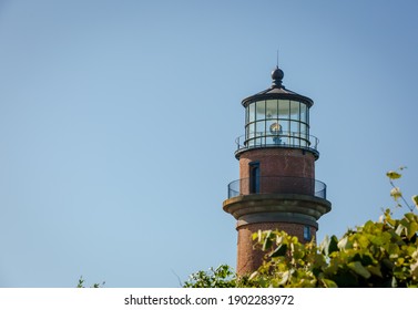 Menemsha, Martha's Vineyard, MA, Fishing Town