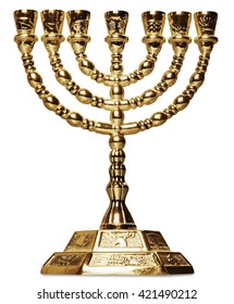 Menorah.