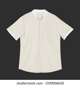 Mode Shirts Colshirts nü n\u00fc Colshirt wit casual uitstraling