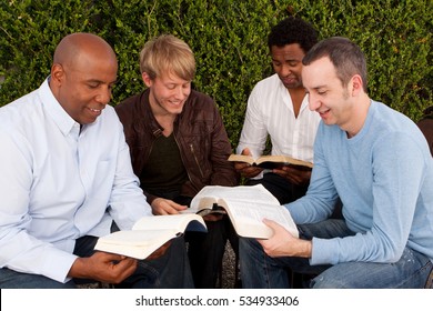 Men's Bible Study