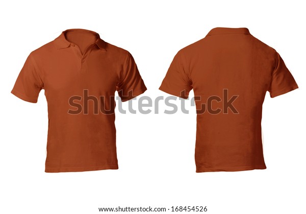 polo shirt brown color