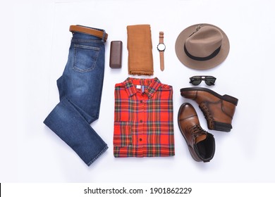 10,586 Mens outfit Images, Stock Photos & Vectors | Shutterstock