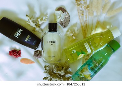 oriflame body perfume