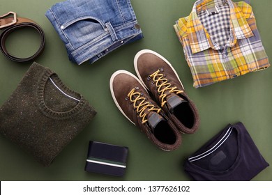 290 Tshirt Olive Green Images, Stock Photos & Vectors | Shutterstock