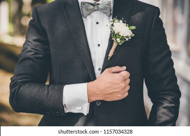 bride groom suit