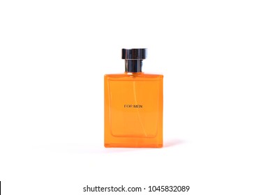 orange colour perfume