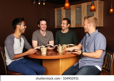 Men's Group Bible Study