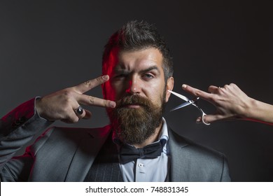 Barber Guy Images Stock Photos Vectors Shutterstock