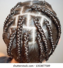 Braids Tutorial Images Stock Photos Vectors Shutterstock