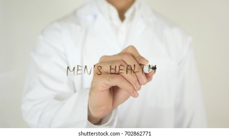 Men's Health, Written On Glass