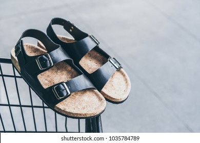 latest sandals for male