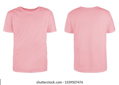 pastel pink t shirt mens