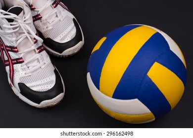 3,038 Volleyball shoe Images, Stock Photos & Vectors | Shutterstock