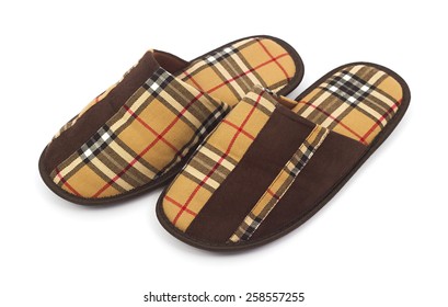 slipper for old man
