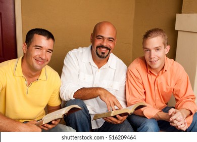 Mens Small Group.  Reading, Community Group.