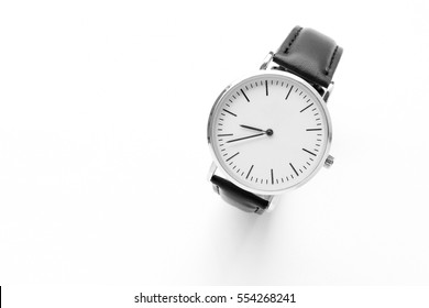 Men's Watch Isolated