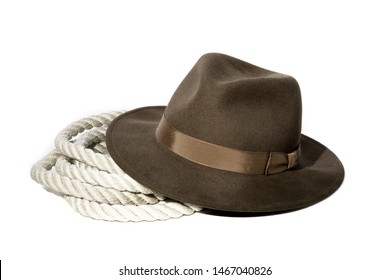 wide brim sable fedora