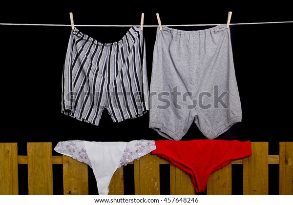 men's women's underwear