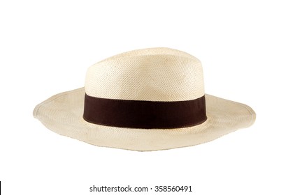 woven straw hat mens