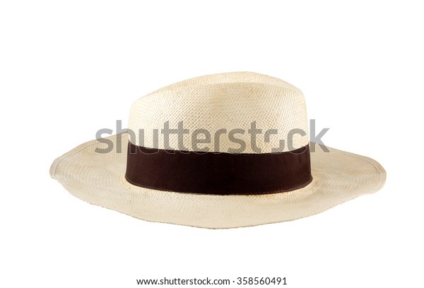 woven straw hat mens