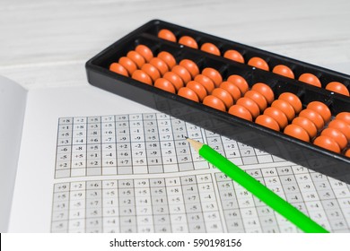 Mental arithmetic