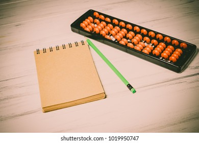 Mental arithmetic background