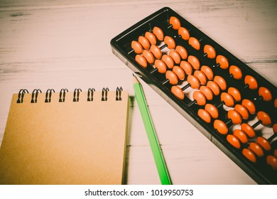 Mental arithmetic background