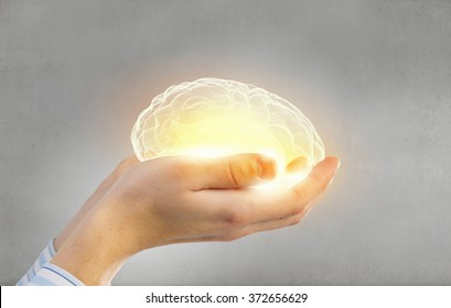 Mental health protection and care - Shutterstock ID 372656629