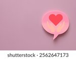 Mental Wellness, Self-Care, Positive Thinking, Mental Health Awareness, Self-Love, Mindfulness Practices, Emotional Wellbeing, Personal Growth, Inner Strength concept.,Hand holding pink heart icon.