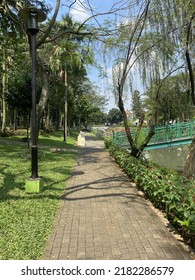 Menteng Park In South Tangerang