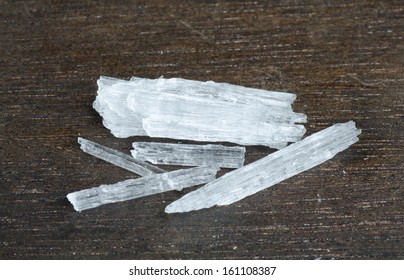 Menthol Crystals