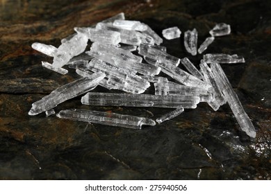 Menthol Crystals