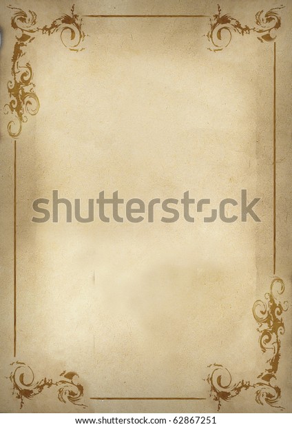 Menu Background Stock Photo 62867251 | Shutterstock