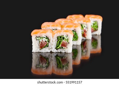 Alaska Roll Images Stock Photos Vectors Shutterstock